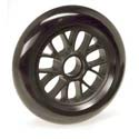 Micro Scooter Bullet Wheel 120mm Black (Single)