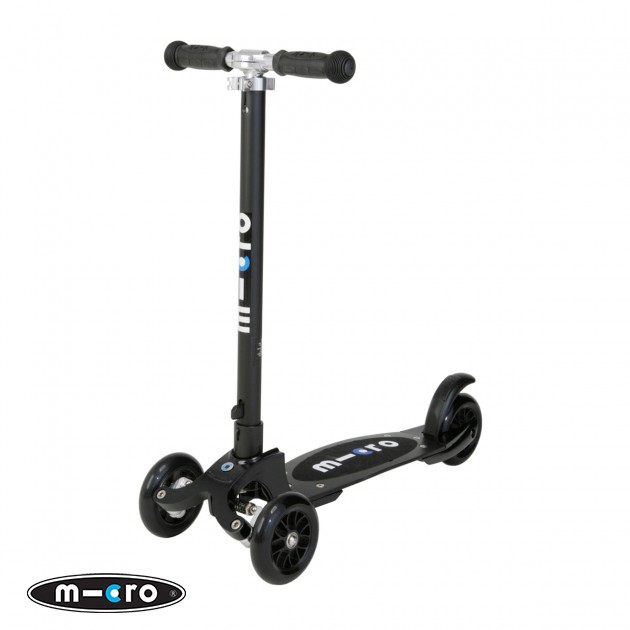 Micro T-Bar Compact Kickboard Scooter - Pantera