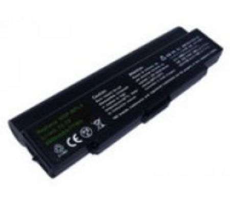 MICROBATTERY 11.1V 7800mAh Black