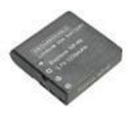 MICROBATTERY 3.7V 1000mAh Li-Ion