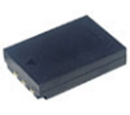 MICROBATTERY 3.7V 1090mAh Black Li-Pol