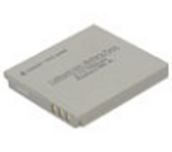 MICROBATTERY 3.7V 700mAh Grey Li-Ion