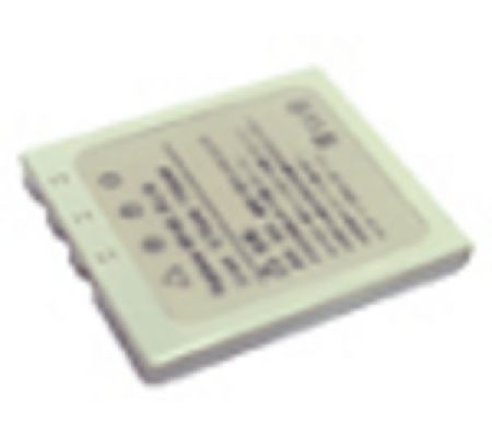 MICROBATTERY 3.7V 750mAh L.Grey Li-Ion