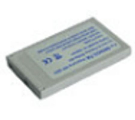 MICROBATTERY 3.7V 900mAh L.Grey Li-Ion