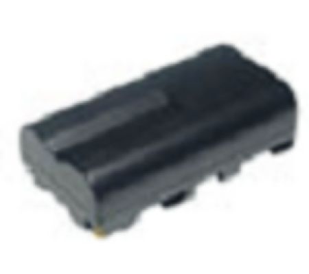 MICROBATTERY 7.2V 1150mAh Dark Grey