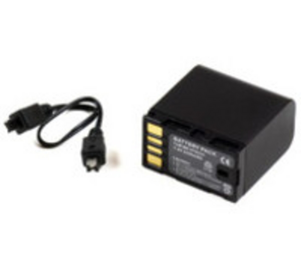 MICROBATTERY 7.2V 2400mAh Black