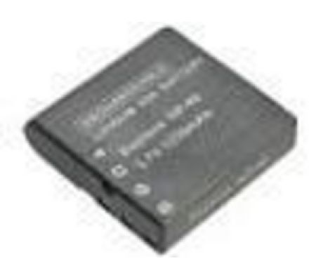MICROBATTERY 7.2V Min 750mAh Li-Ion