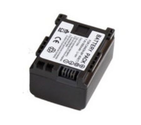 MICROBATTERY 7.4V 890MAH BLACK