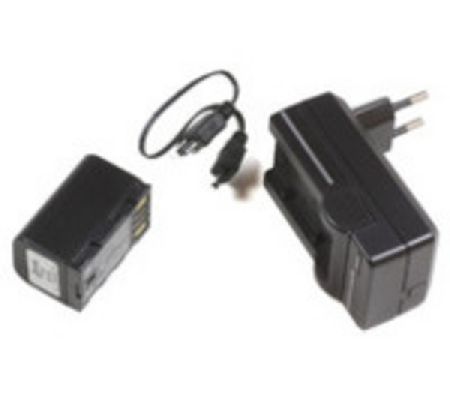 MICROBATTERY 7.4V min 800mAh Black