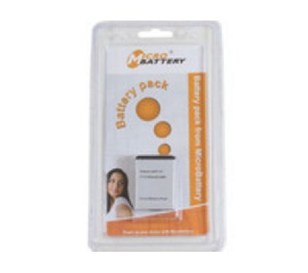 MICROBATTERY Sony Ericsson K750/K600/W800i
