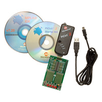 Microchip PICKIT2 STARTER KIT (RC)