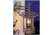 Micromark 18127 / Flair Suspended Round Wall Lantern