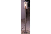 Micromark 18128 / Flair 1 Metre Post Lantern