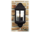 Micromark 18156 / Rimini Flush Fitting Half Lantern