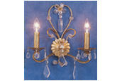 40497 / Antoinette 2 Light Bracket