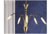 Micromark 40592 / Asti 5 Light Pendant