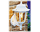 Micromark 4668 / Havana Wall Lantern