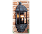 Micromark 4683 / Valencia Flush Wall Lantern