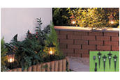 4804 / Economy LV Lantern Garden Lighting Kit