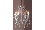 Micromark 75022 / Vermont 4 Light Chandelier