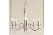 75078 / Nicole 5 Light Pendant