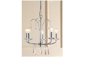 75082 / Isadora 5 Light Pendant