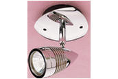 7983 / Meteor Low Voltage Single Spotlight