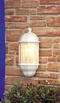 Micromark DIE CAST ALUMINIUM VALENCIA WALL LANTERN