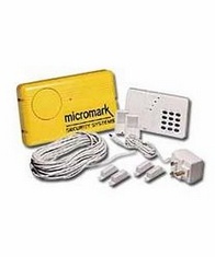 Easy Fit Burglar Alarm Kit