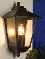 Flush Wall Lantern - MM70107