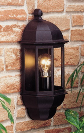 Micromark Flush Wall Lantern MM4682