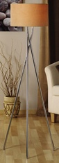 Micromark Luca Tripod Floor Lamp