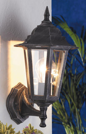 Reversible Wall Lantern MM70177