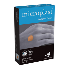 Microplast (Crest) Microplast Washproof Spot