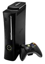 MICROSOFT 360 Console Elite Version Black