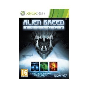 Alien Breed Trilogy Xbox 360