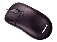 Basic Optical Mouse Black - mouse