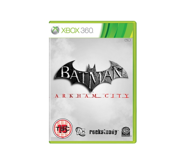 Batman Arkham City Xbox 360