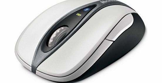 Microsoft Bluetooth Notebook Mouse 5000