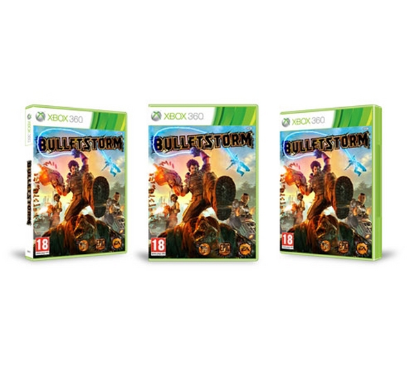 Bulletstorm XBOX 360