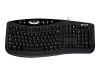 Microsoft Comfort Curve 2000 Keyboard USB