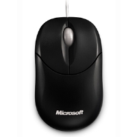 Microsoft Compact Optical Mouse 500