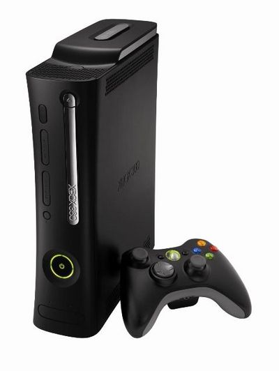 MICROSOFT Console Xbox 360 Elite