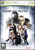 MICROSOFT Dead or Alive 4 Xbox