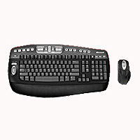 Microsoft Desktop Elite Bluetooth Keyboard & Mouse USB