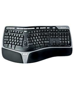 Microsoft Ergonomic Keyboard 4000