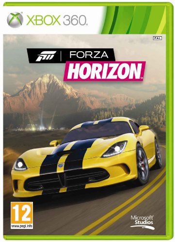 Forza Horizon (Xbox 360)