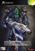 MICROSOFT Gun Metal (XBOX)