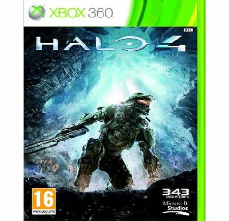 Microsoft Halo 4 (Xbox 360)