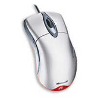 Microsoft Intellimouse Explorer PS2/USB Retail